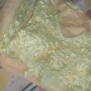 Brand New Partyware Saree