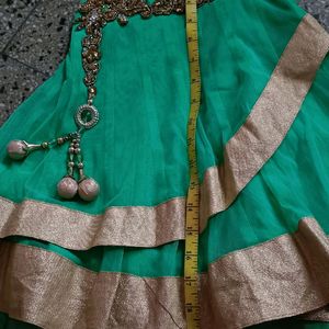 Kids Lehanga Choli