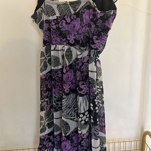 Sexy Floral Dress For Beach/Party/Birthday