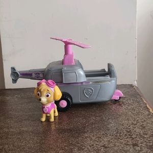 Paw Patrol - Skye