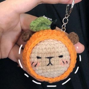 Kawaii Charms Keychain