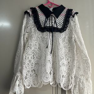 Lace Tops