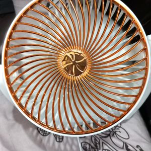 USB Table Fan