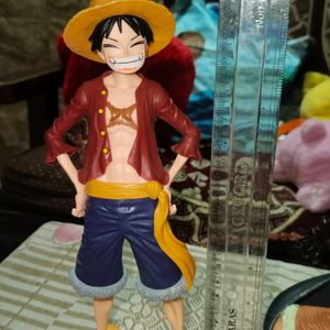 Luffy Action Figure(27 Cm)