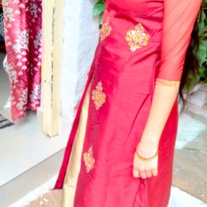 Indo Western Dress