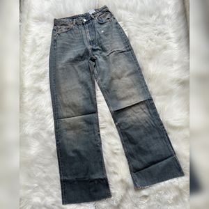 ZARA brand Vintage Denim