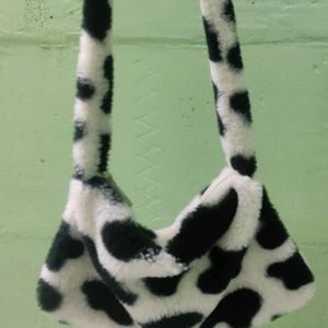 Urbanic Cow Print Pinteresty Bag