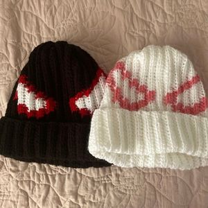 Crochet Spidey Beanie