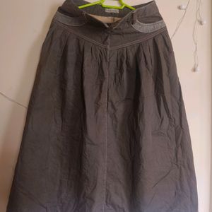 Cargo Y2K Skirt