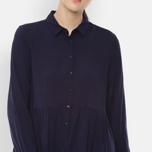 Van Heusen Women Shirt Style Top