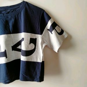 Crop Tshirt