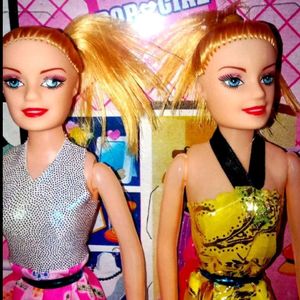 2 Princess Dream House Doll