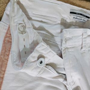 White Jeans From Deal