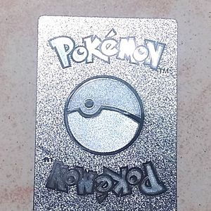 Ultra Rare Blaziken Vmax Silver Pokemon Card