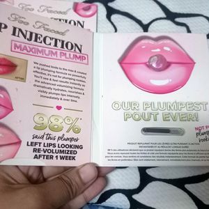 Too Faced Lip Injection Maximum Plump