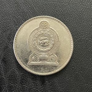 Srilanka Rare Old Coin