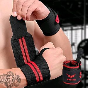 Man Or Women Fitness Wrist Support Band
