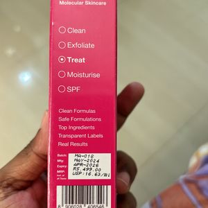 Sealed Cosiq Niacinamide Serum