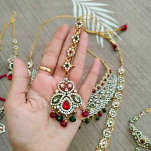 Bridal Set (Jewellery)