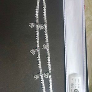 pure silver anklets/payal 😍😍