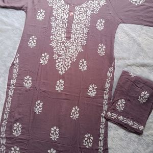 Kurti And Pant