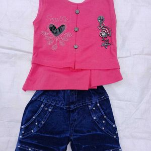 Kids Top Set