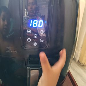 Air Fryer Korean