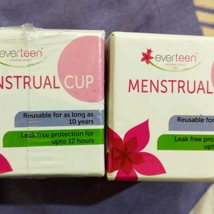 Everteen Menstrual Cup (2)