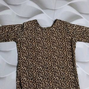 Chitta Print Top