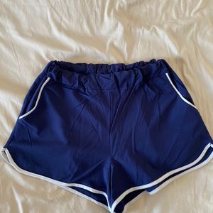 Blue Short