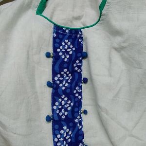 Cotton Kurta