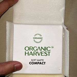 Organic Harvest Compact 9g