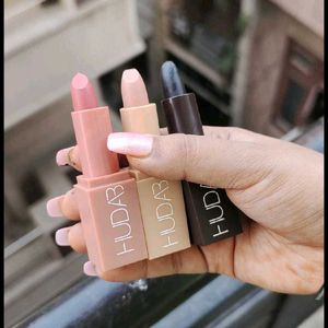 Huda Beauty Set Of 3 Lipstick Wholesale