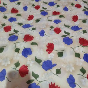 Flowers Fabric