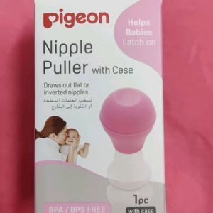 Pigeon Nipple Puller