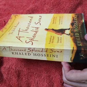 Thousand Splendid Suns