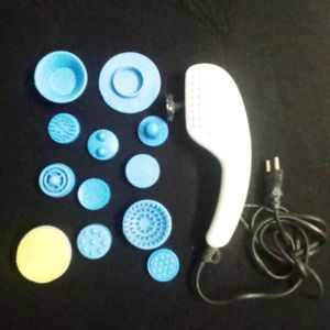 Usad Body-Mate Body Massager... 13 Attachments... Fully Working Condition....