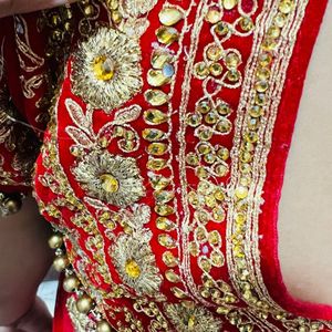 Bridal Lehenga