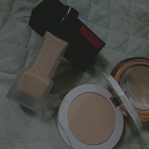 Combo Foundation & Compact 💖