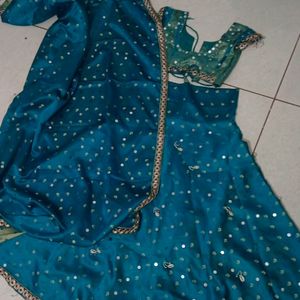 Chaniya Choli For 10-12 Year Old Girl