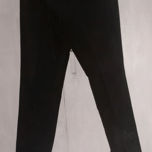 trousers black stylish