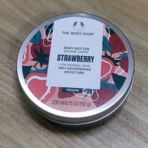 TBS STRAWBERRY BODY BUTTER