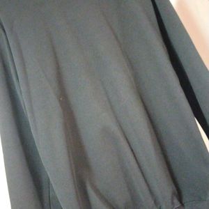 L size Black T Shirt