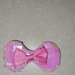 Combo Of Hair Bow Pins