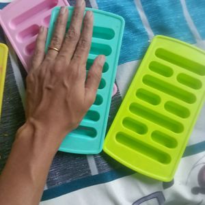 Ice Tray / Fridge/Bottle Long Cold Cube