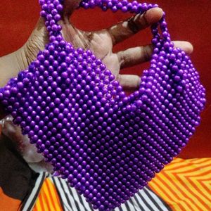 Beads Bag For Women