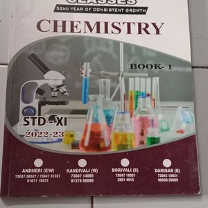 Chemistry Mcq Book For Neet