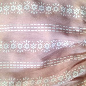 Bhavya Relaxed Pink Palazzo