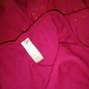 A-Line Kurti