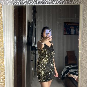 Shimmery Dress